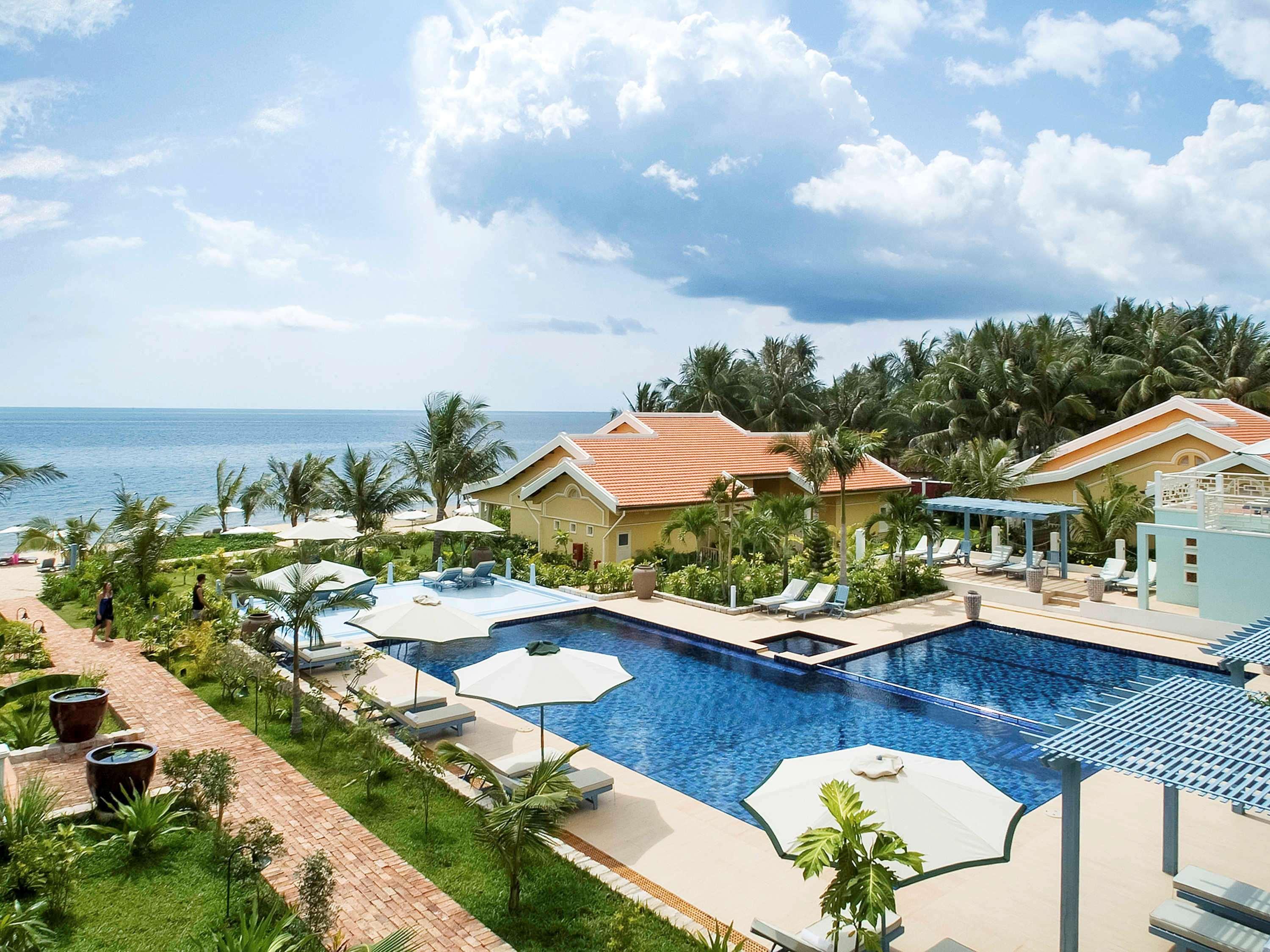 La Veranda Resort Phu Quoc - Mgallery Bagian luar foto