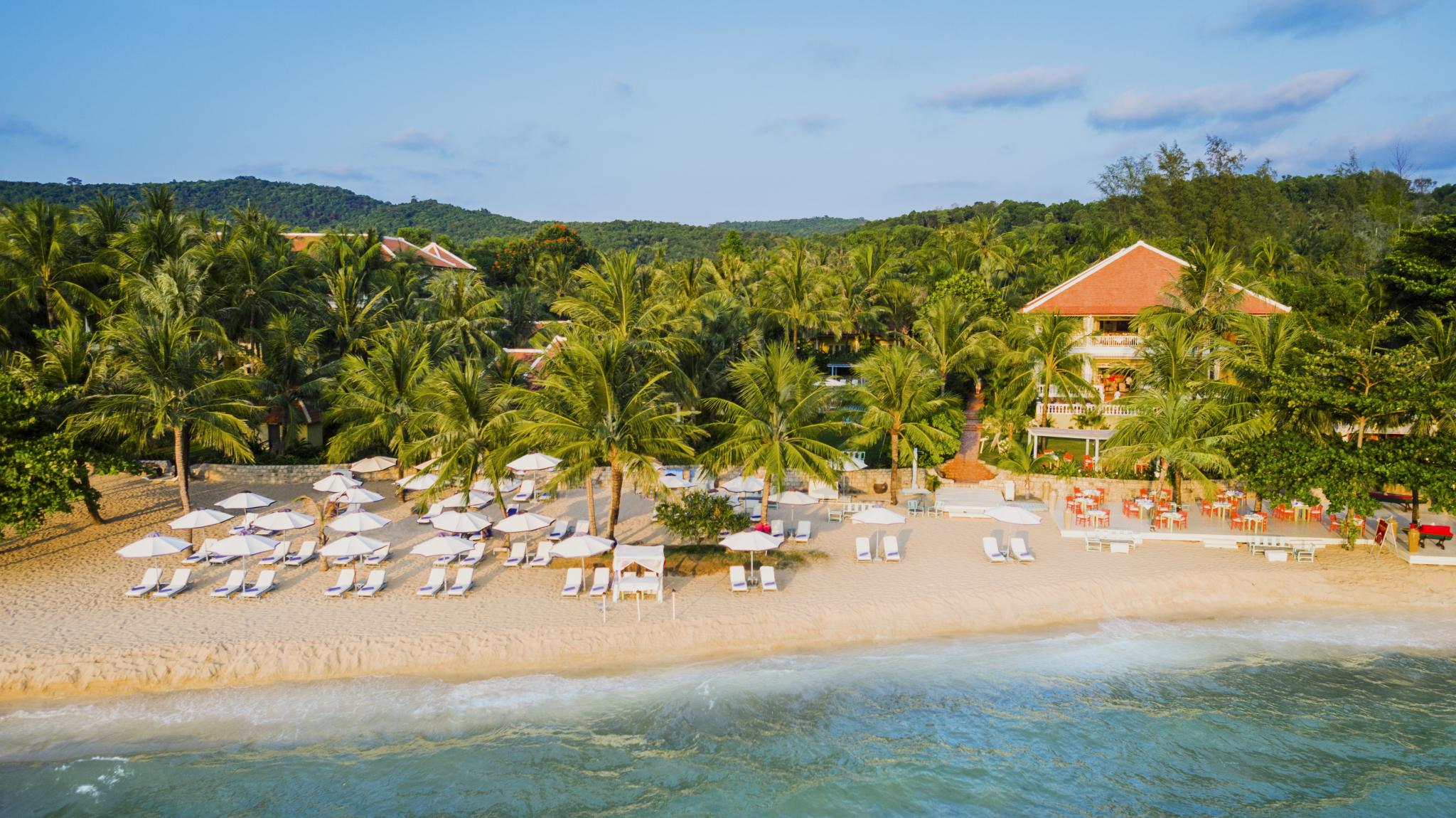 La Veranda Resort Phu Quoc - Mgallery Bagian luar foto