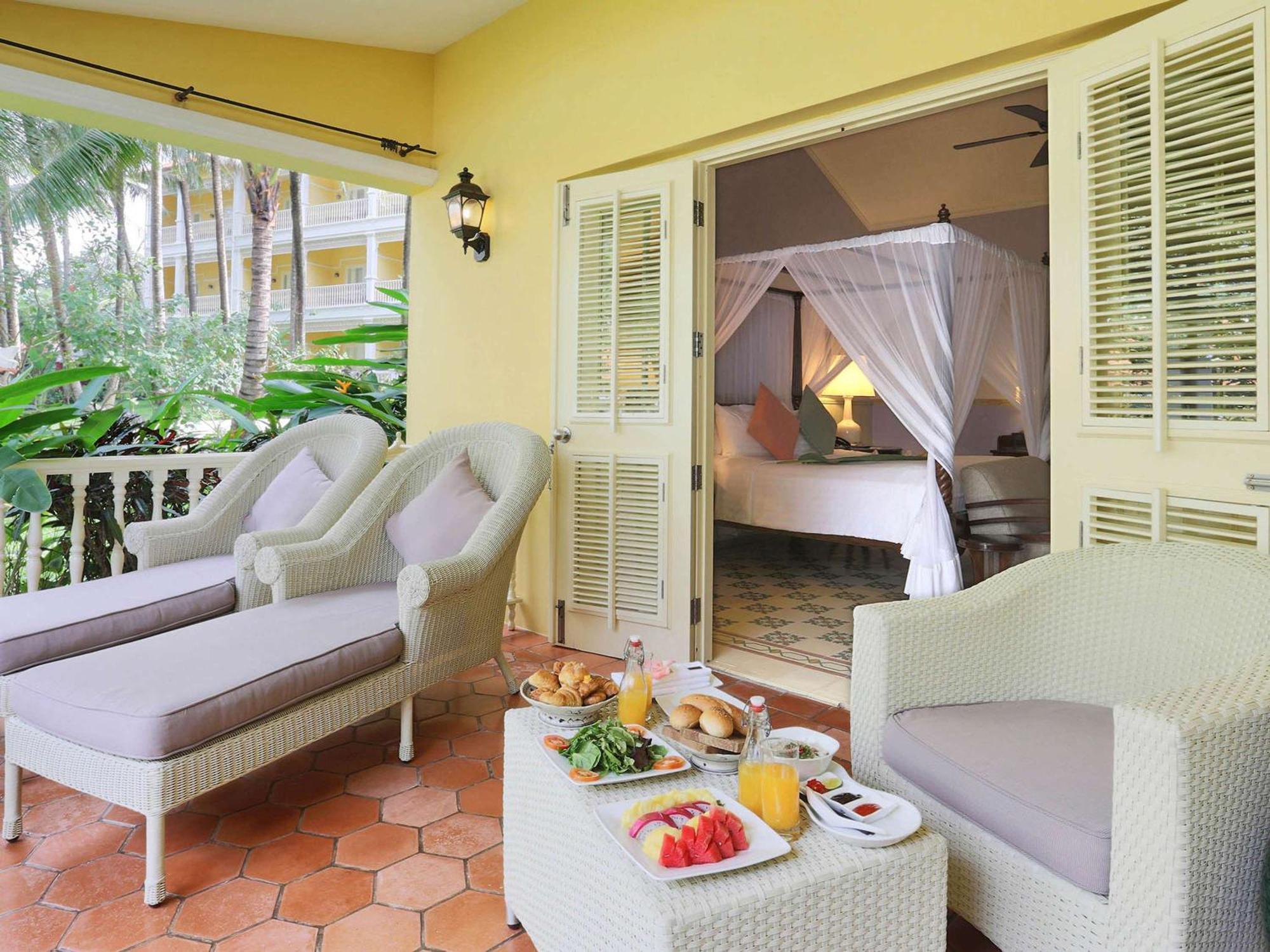 La Veranda Resort Phu Quoc - Mgallery Bagian luar foto