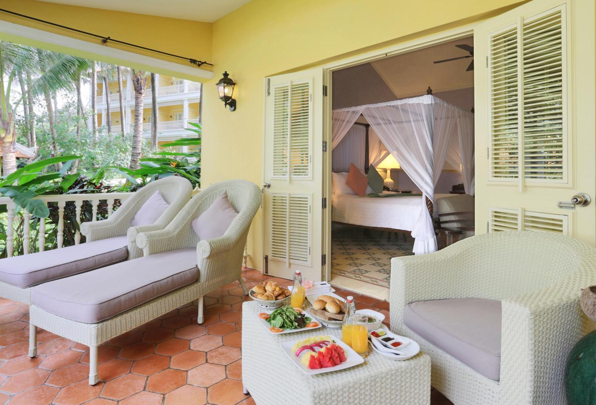 La Veranda Resort Phu Quoc - Mgallery Bagian luar foto